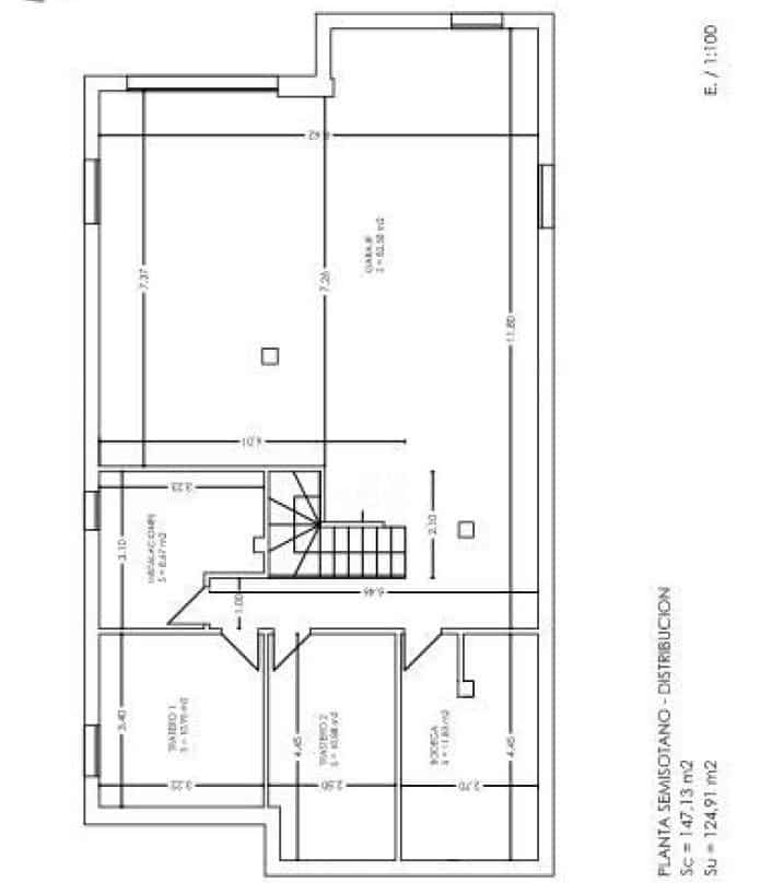 7 soveværelse Villa til salg i Cullar Vega med swimmingpool garage - € 394.000 (Ref: 8994115)