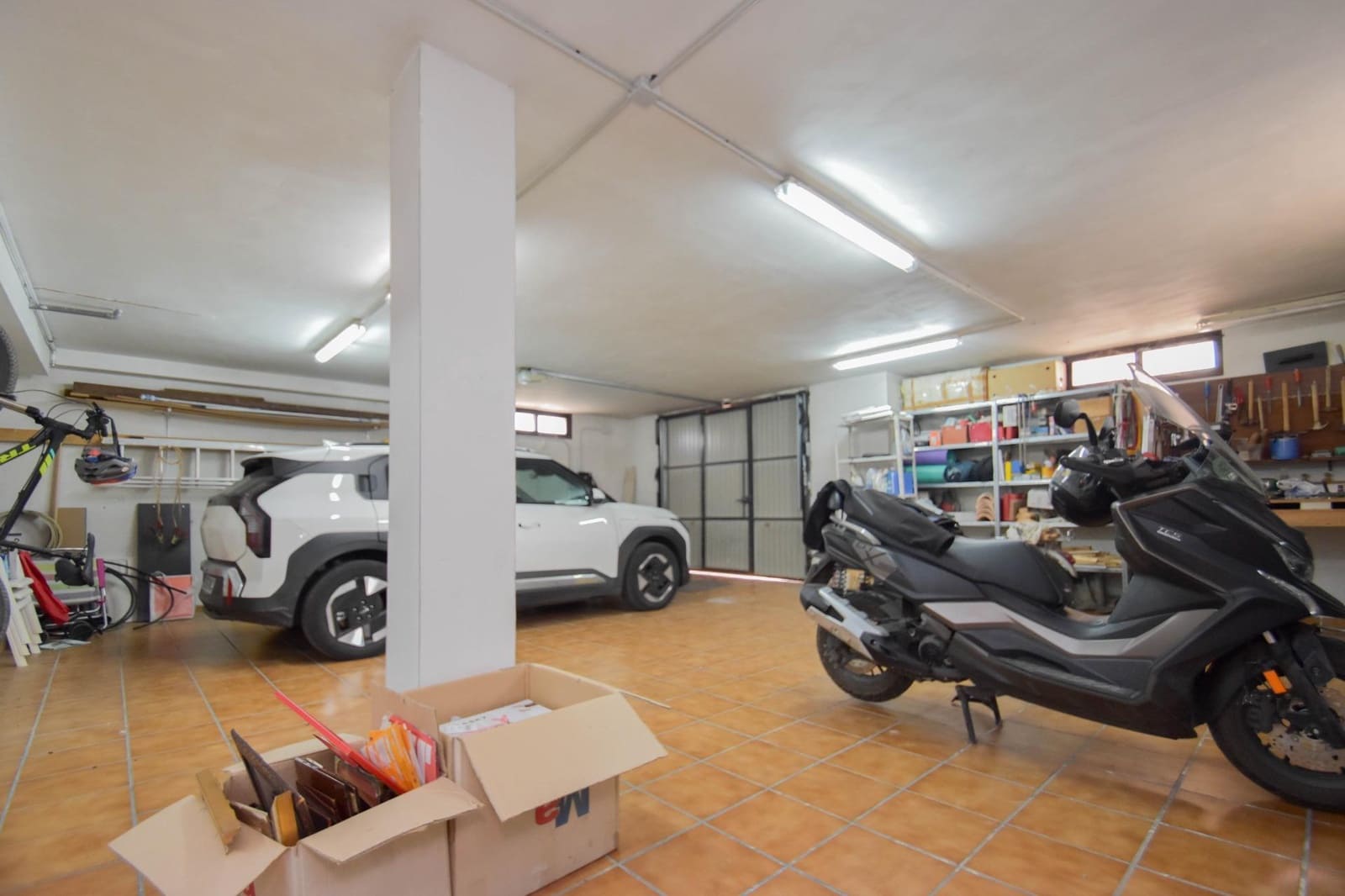 7 soveværelse Villa til salg i Cullar Vega med swimmingpool garage - € 394.000 (Ref: 8994115)