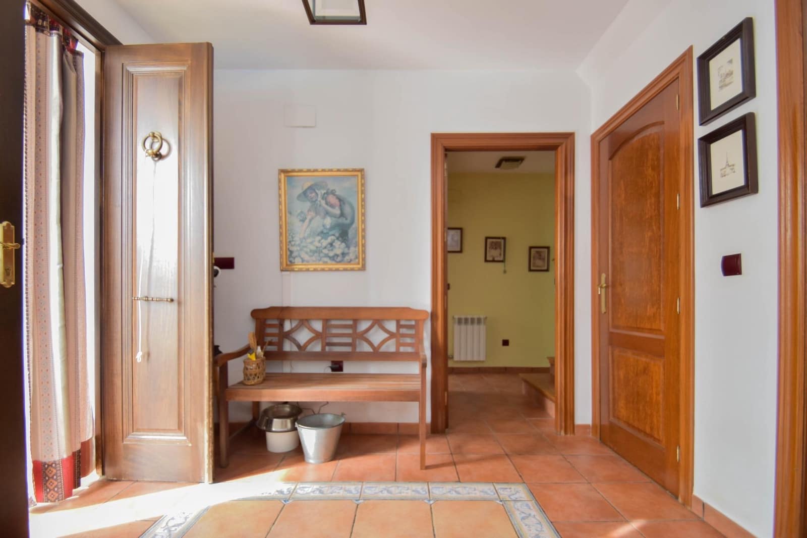 7 soveværelse Villa til salg i Cullar Vega med swimmingpool garage - € 394.000 (Ref: 8994115)