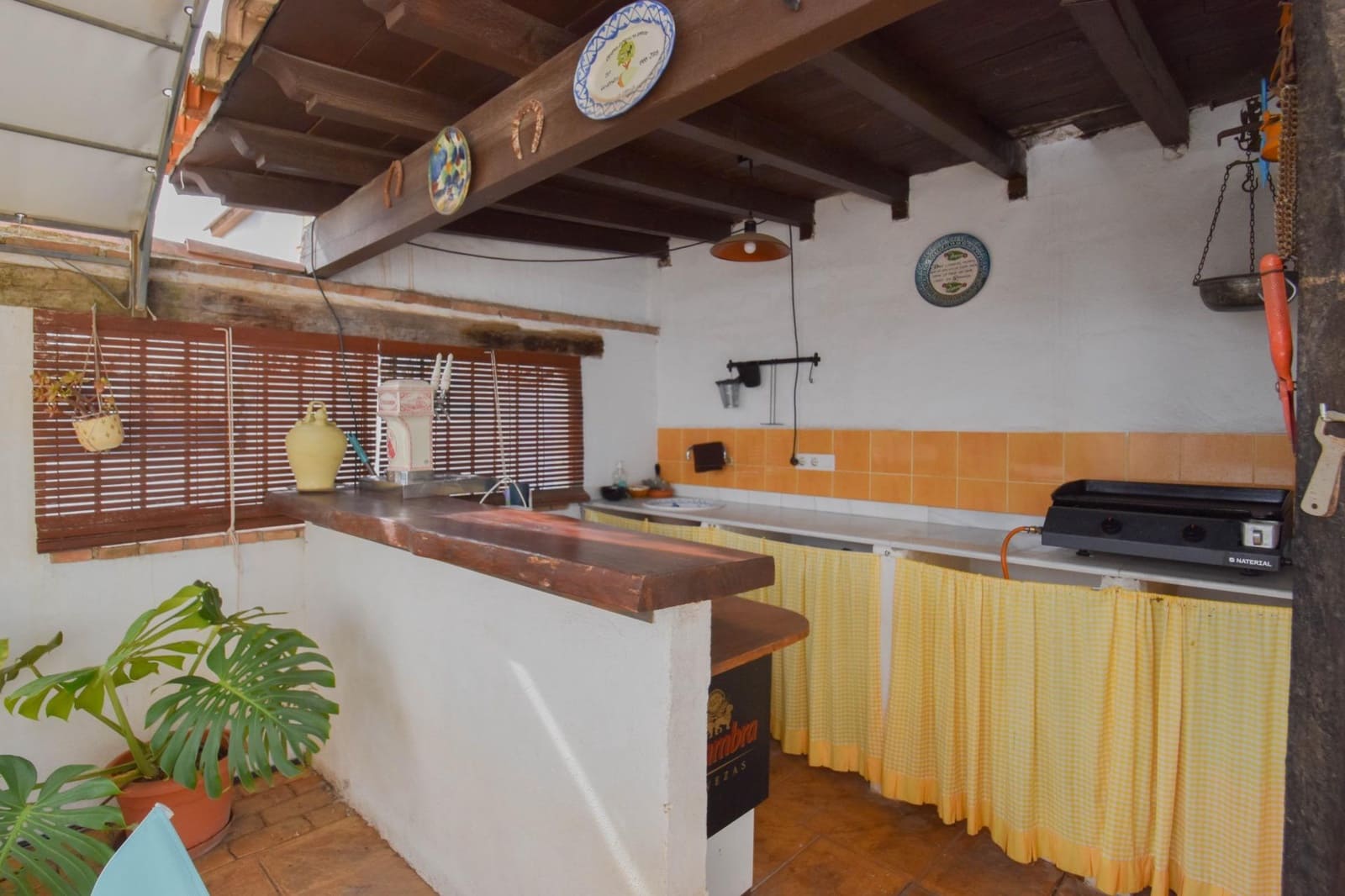 7 soveværelse Villa til salg i Cullar Vega med swimmingpool garage - € 394.000 (Ref: 8994115)