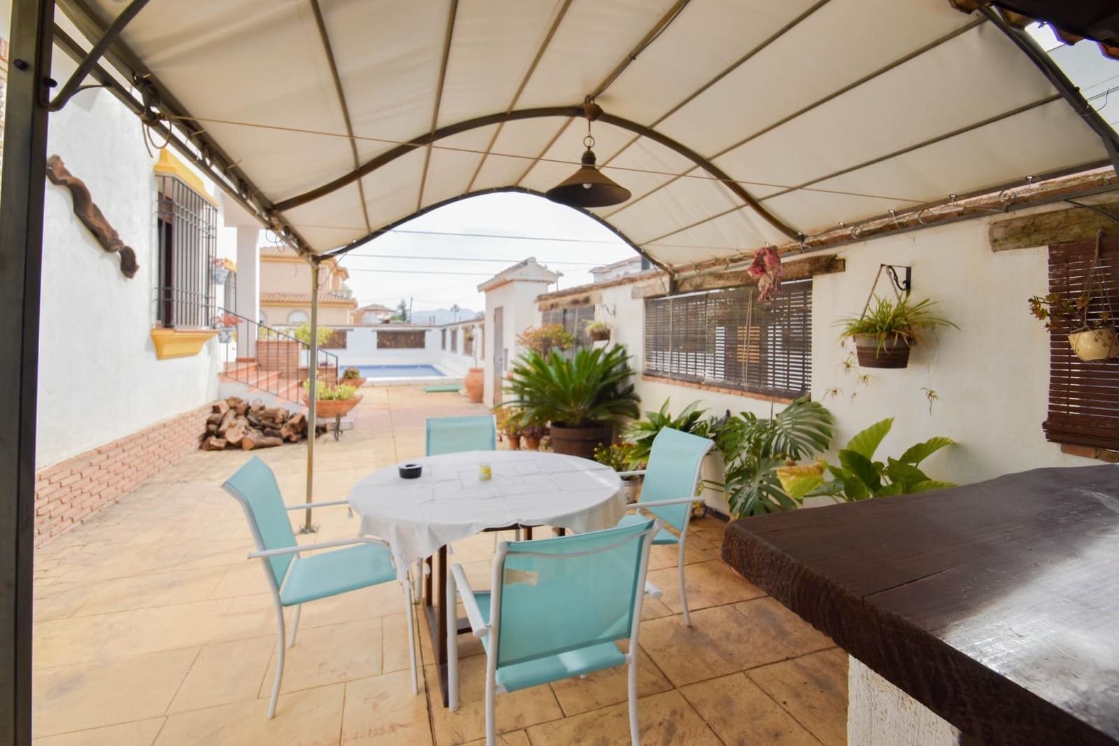 7 soveværelse Villa til salg i Cullar Vega med swimmingpool garage - € 394.000 (Ref: 8994115)