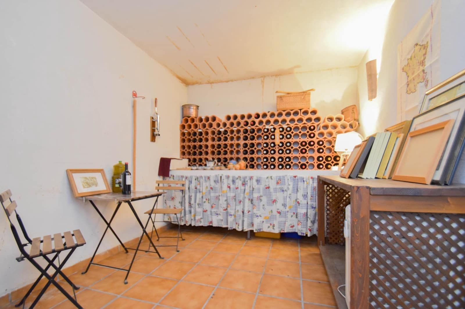 7 soveværelse Villa til salg i Cullar Vega med swimmingpool garage - € 394.000 (Ref: 8994115)