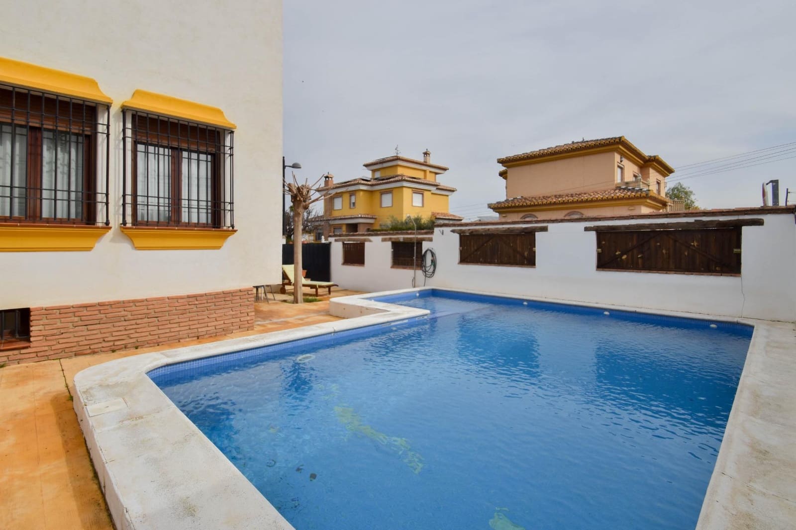 7 soveværelse Villa til salg i Cullar Vega med swimmingpool garage - € 394.000 (Ref: 8994115)