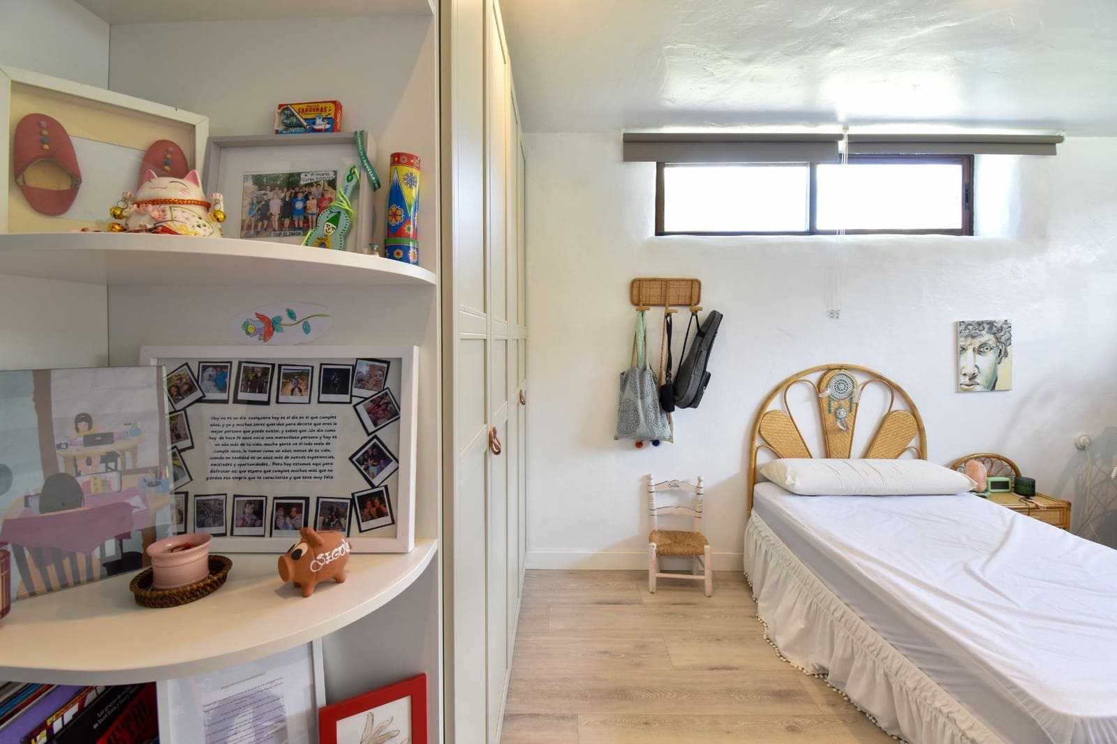 5 soveværelse Finca/Landehus til salg i Niguelas med garage - € 450.000 (Ref: 8994601)