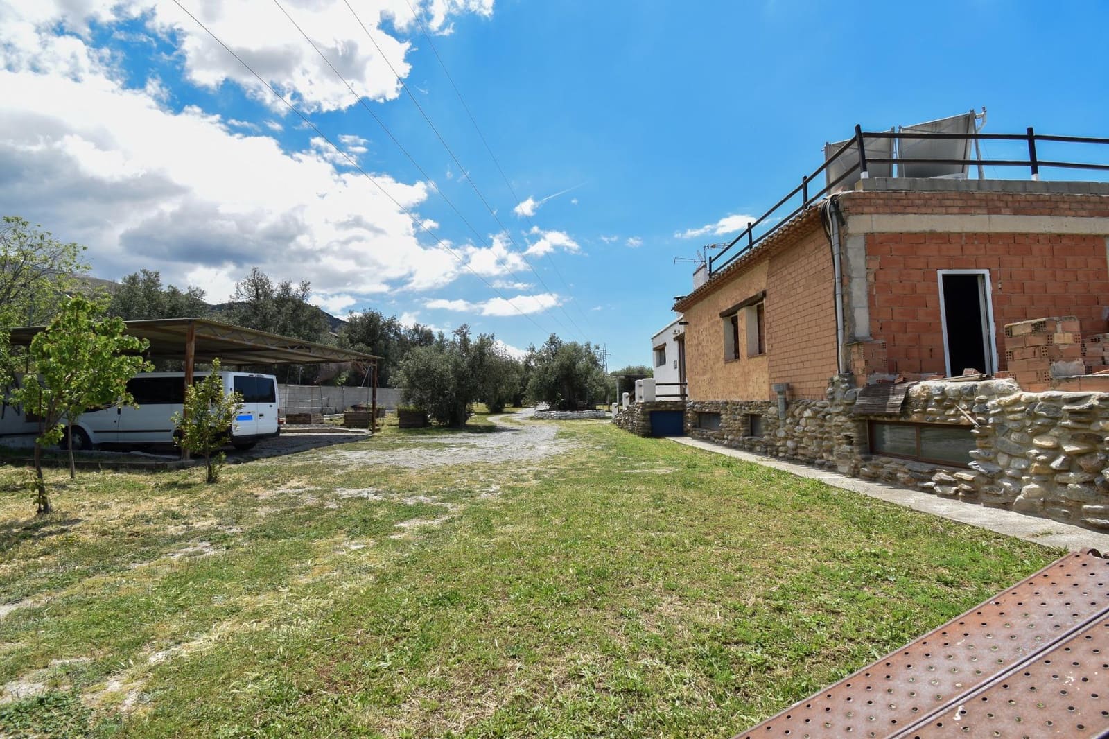 5 soveværelse Finca/Landehus til salg i Niguelas med garage - € 450.000 (Ref: 8994601)