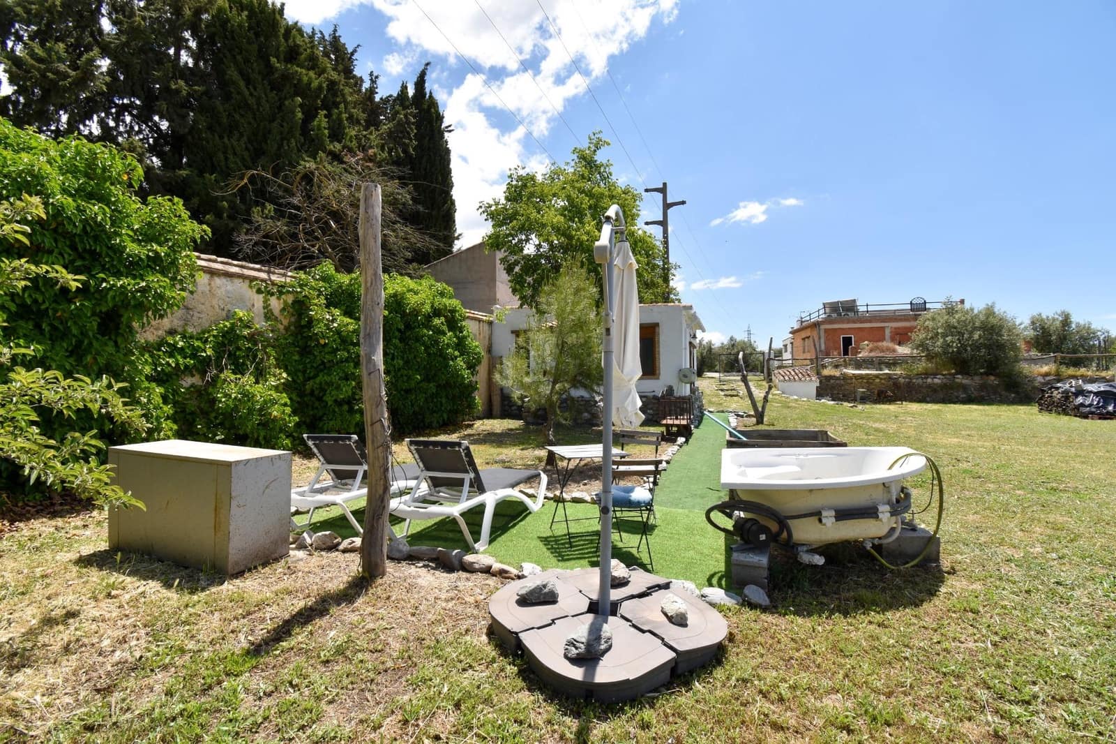 5 soveværelse Finca/Landehus til salg i Niguelas med garage - € 450.000 (Ref: 8994601)