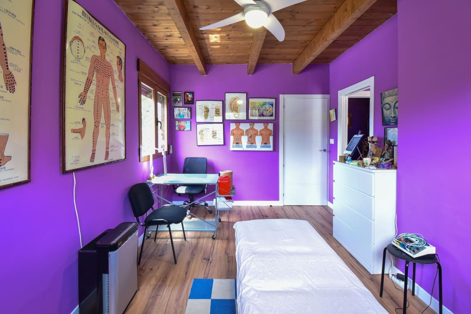 5 soveværelse Finca/Landehus til salg i Niguelas med garage - € 450.000 (Ref: 8994601)