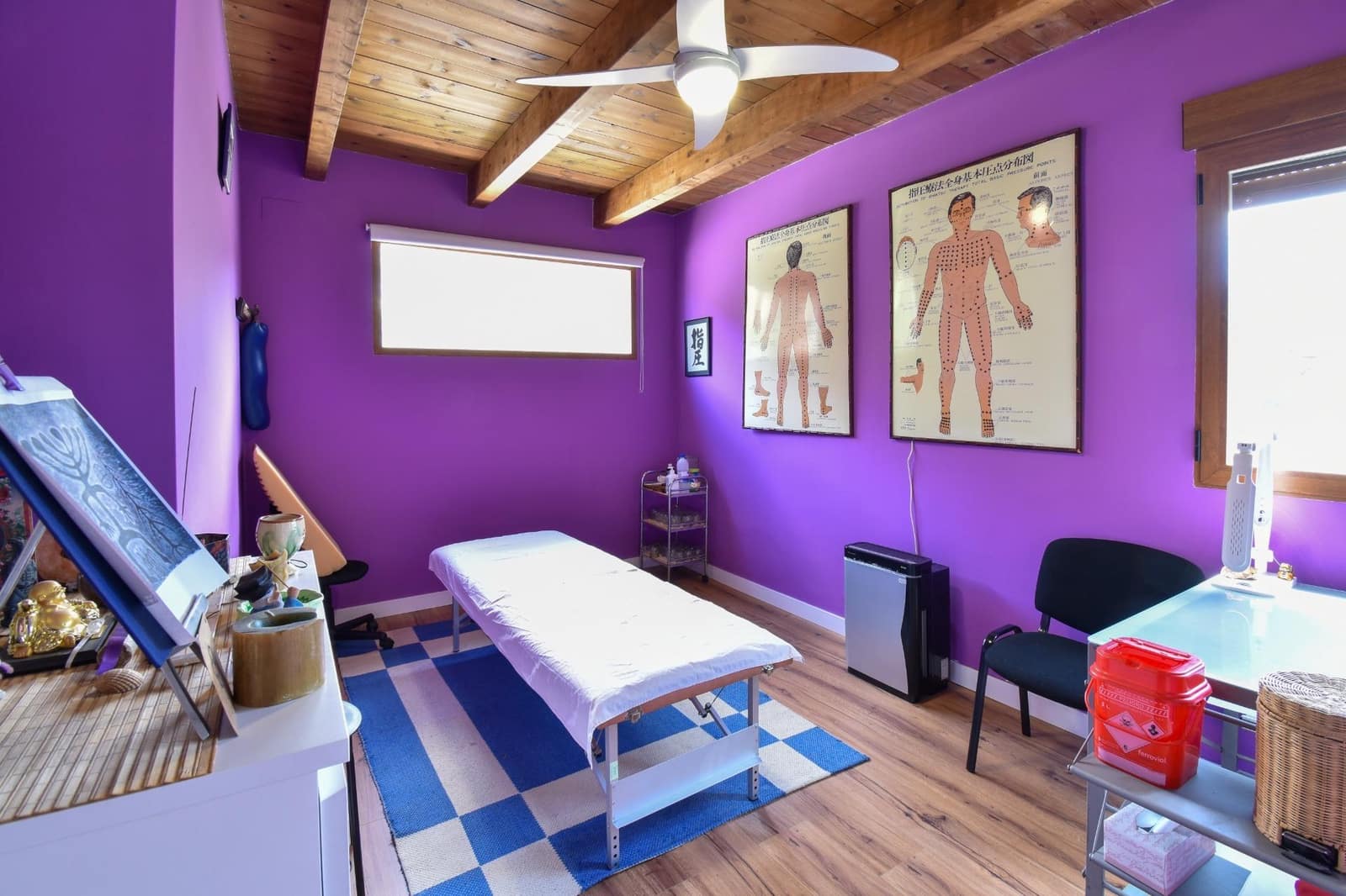 5 soveværelse Finca/Landehus til salg i Niguelas med garage - € 450.000 (Ref: 8994601)