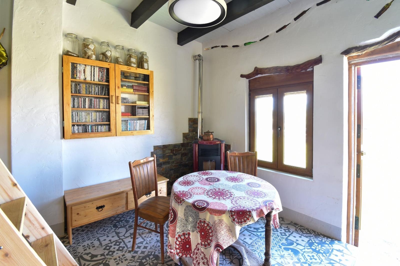 5 soveværelse Finca/Landehus til salg i Niguelas med garage - € 450.000 (Ref: 8994601)