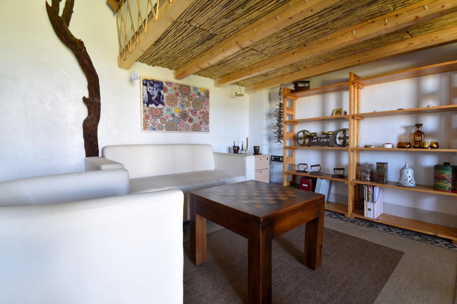 5 soveværelse Finca/Landehus til salg i Niguelas med garage - € 450.000 (Ref: 8994601)