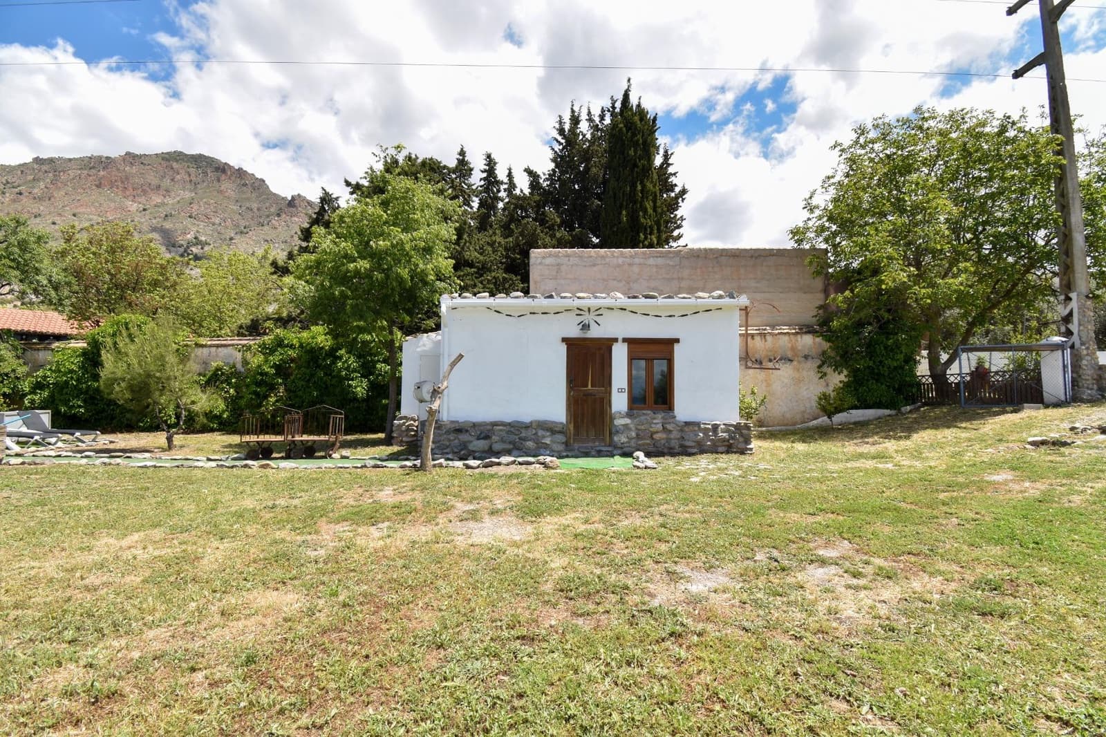 5 soveværelse Finca/Landehus til salg i Niguelas med garage - € 450.000 (Ref: 8994601)