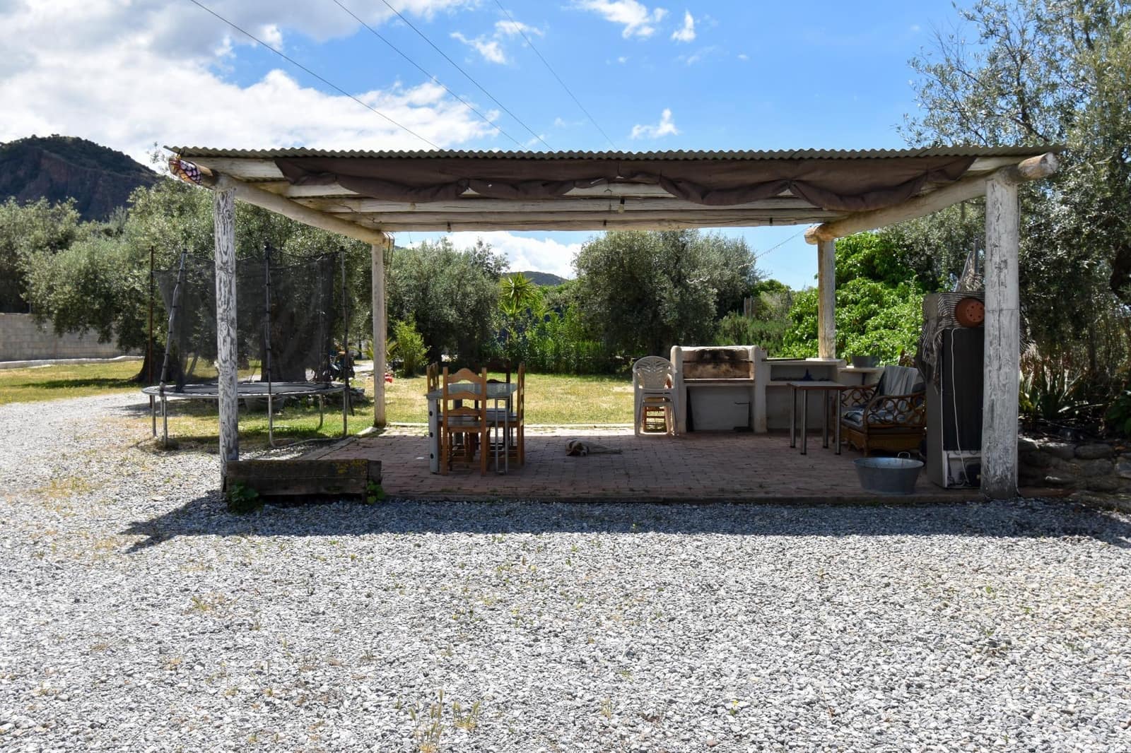 5 soveværelse Finca/Landehus til salg i Niguelas med garage - € 450.000 (Ref: 8994601)