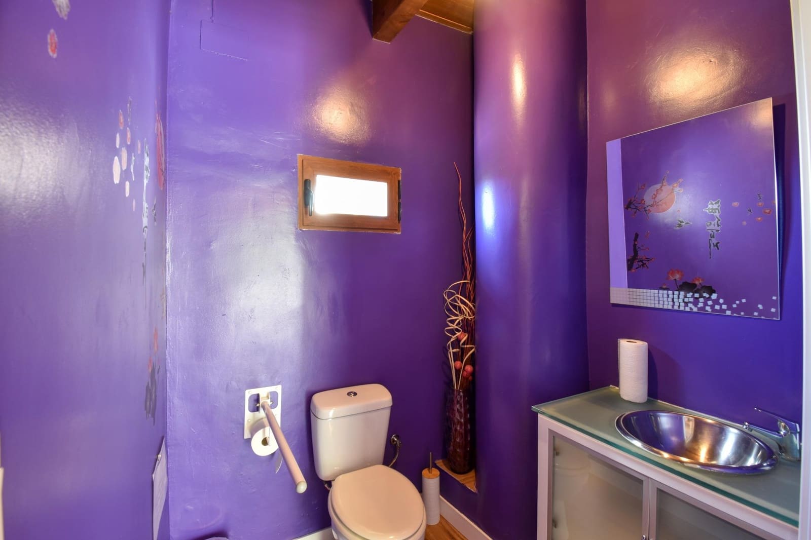 5 soveværelse Finca/Landehus til salg i Niguelas med garage - € 450.000 (Ref: 8994601)