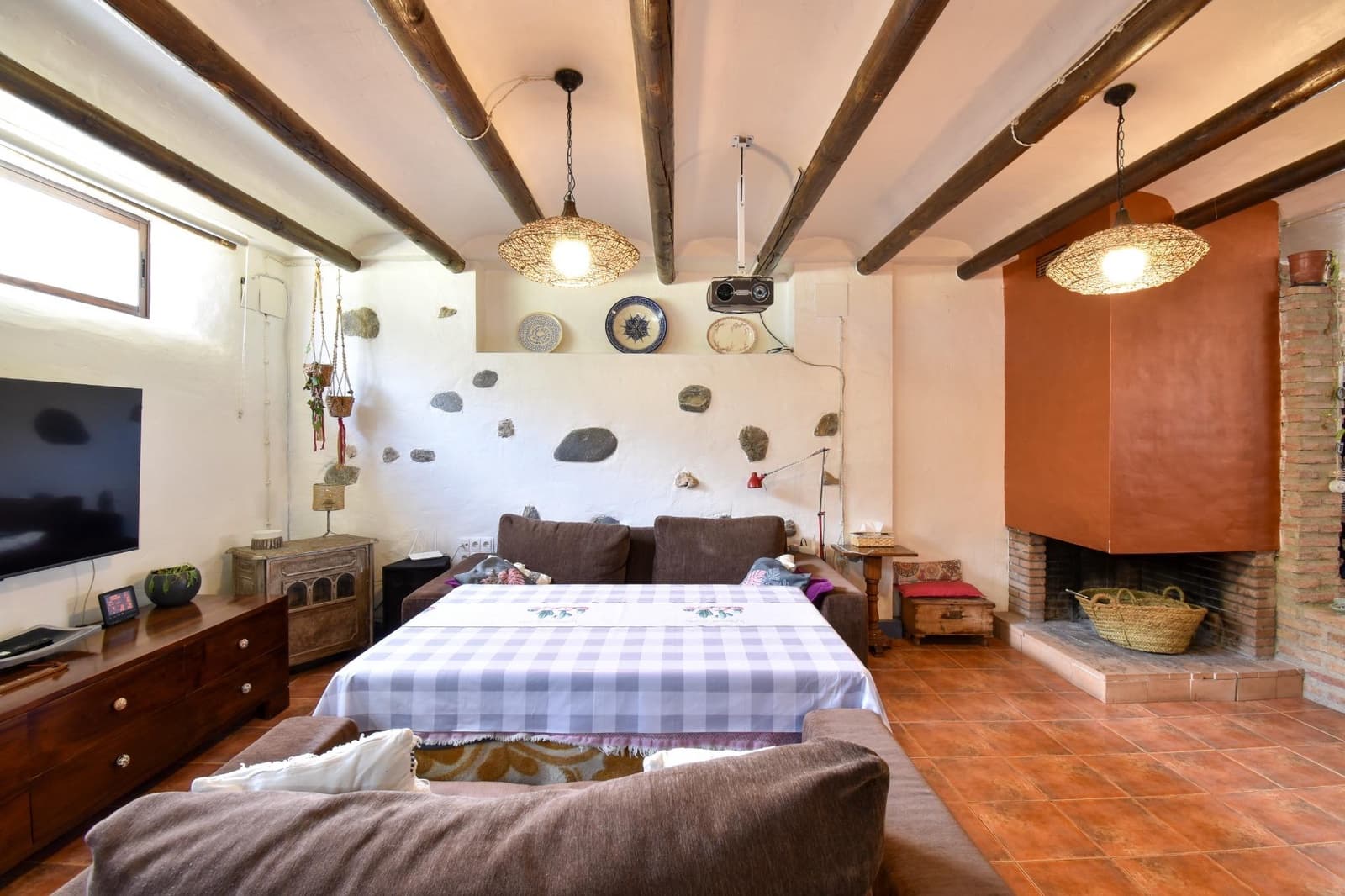 5 soveværelse Finca/Landehus til salg i Niguelas med garage - € 450.000 (Ref: 8994601)