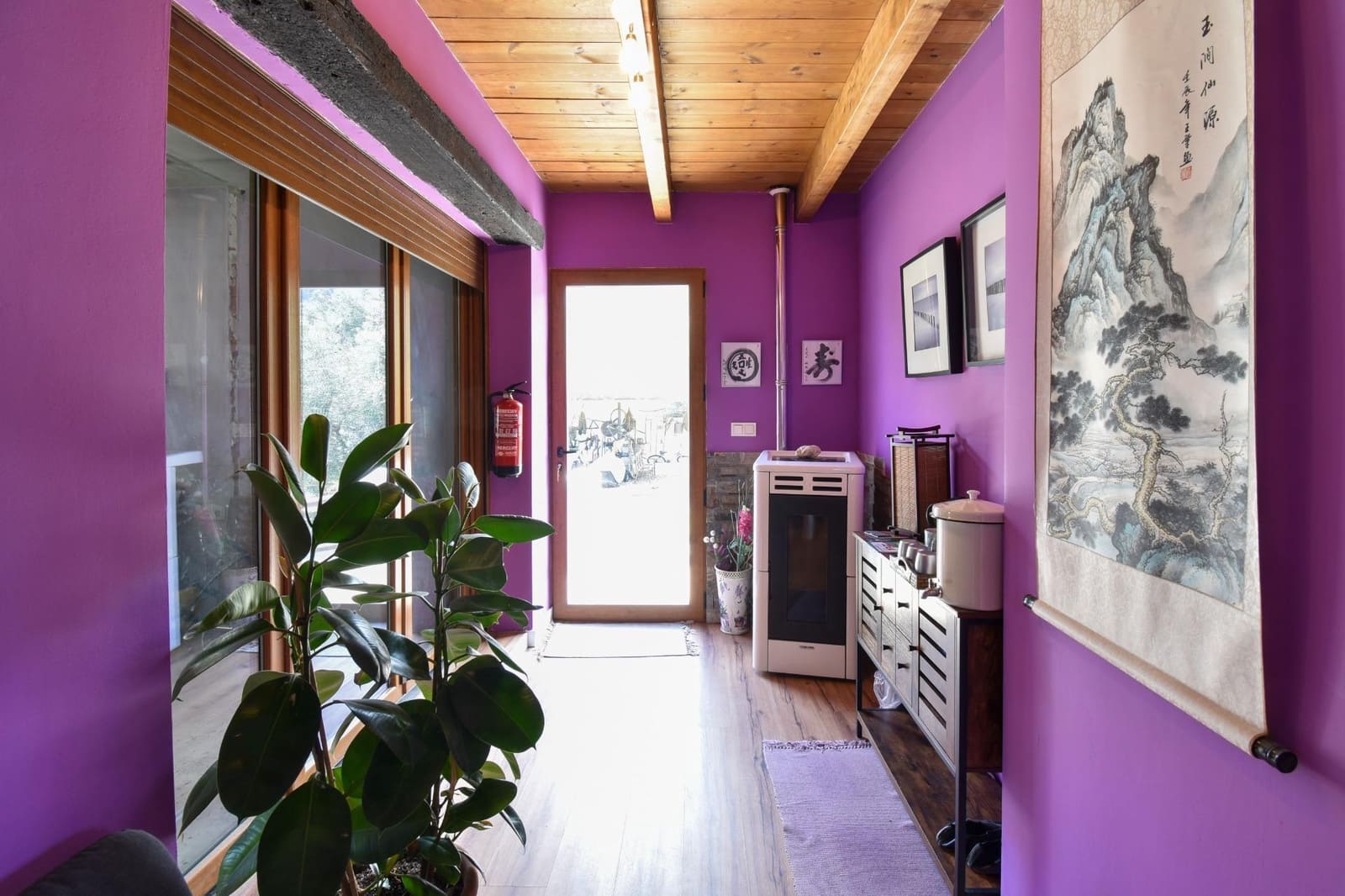 5 soveværelse Finca/Landehus til salg i Niguelas med garage - € 450.000 (Ref: 8994601)