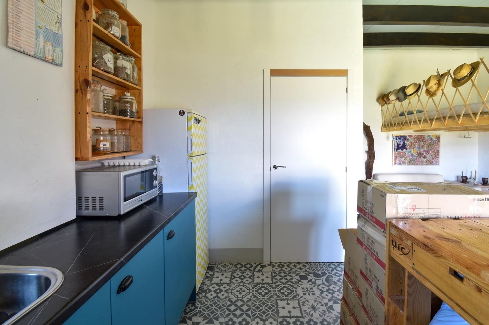 5 soveværelse Finca/Landehus til salg i Niguelas med garage - € 450.000 (Ref: 8994601)