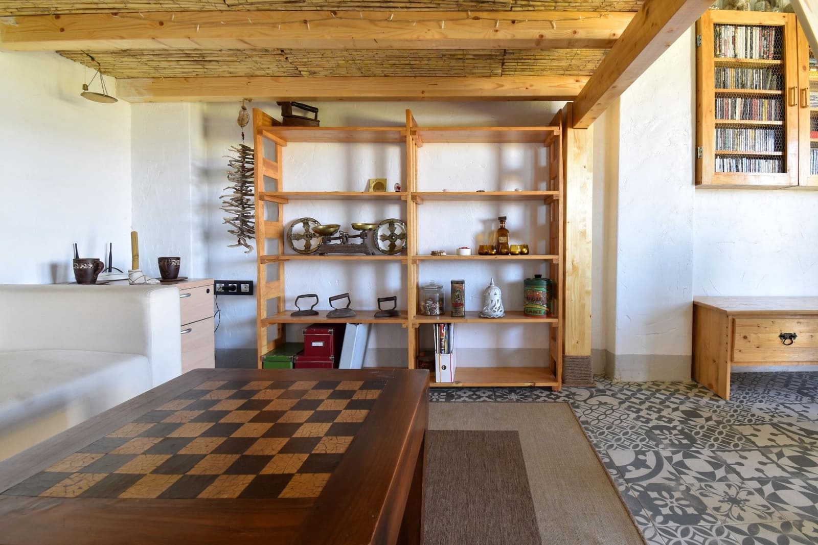 5 soveværelse Finca/Landehus til salg i Niguelas med garage - € 450.000 (Ref: 8994601)