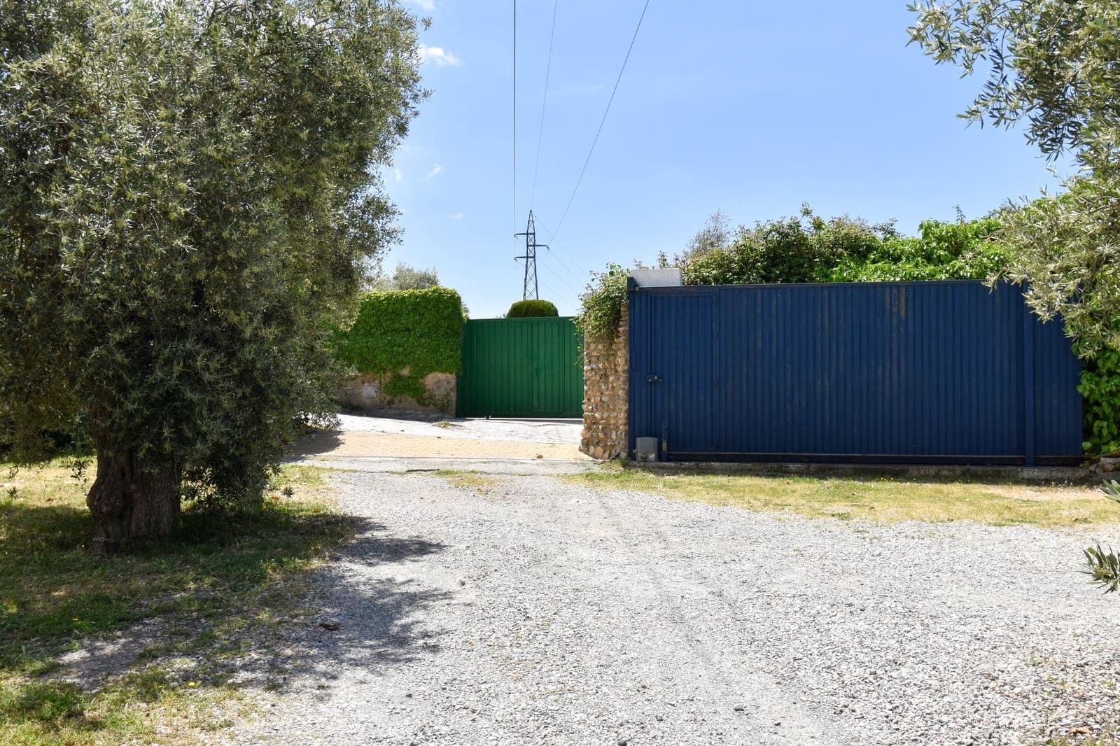 5 soveværelse Finca/Landehus til salg i Niguelas med garage - € 450.000 (Ref: 8994601)