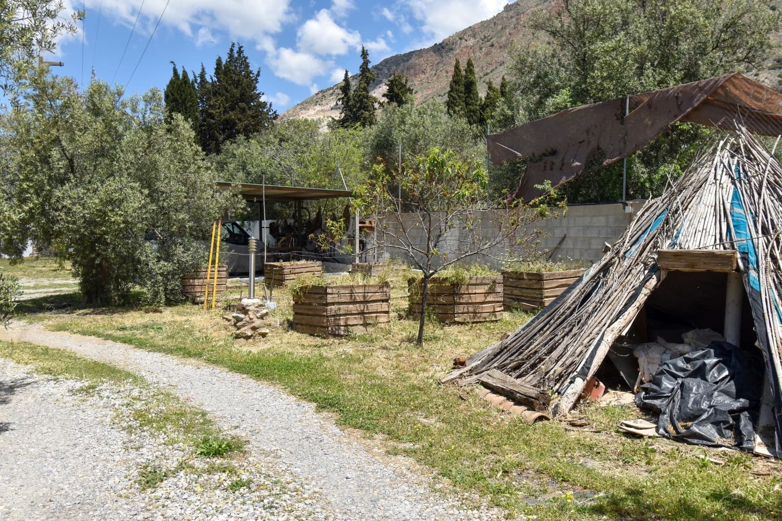 5 soveværelse Finca/Landehus til salg i Niguelas med garage - € 450.000 (Ref: 8994601)