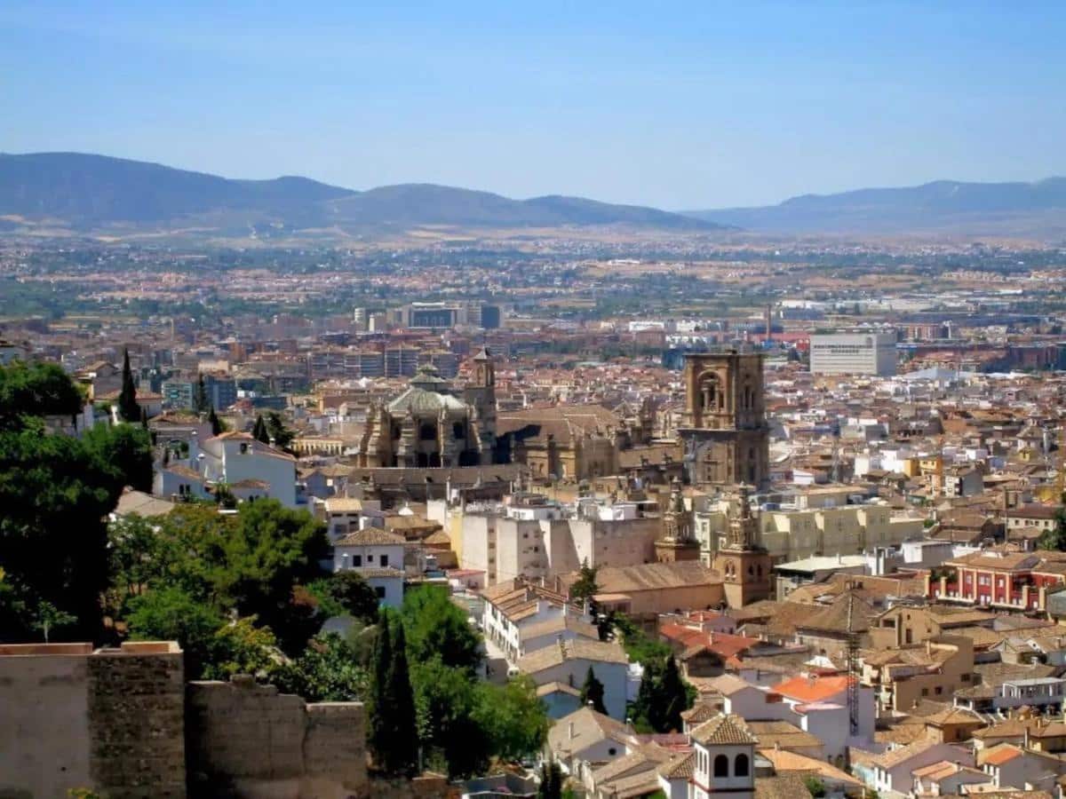 3 soverom Hus til salgs i Granada by - € 458 854 (Ref: 8994602)