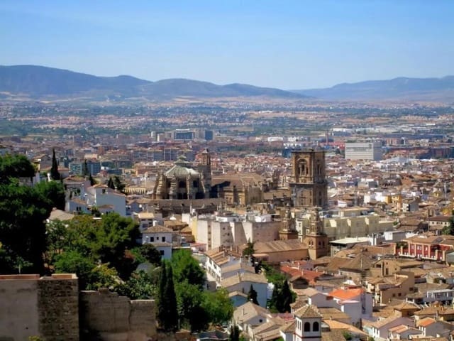 3 soverom Hus til salgs i Granada by - € 458 854 (Ref: 8994602)