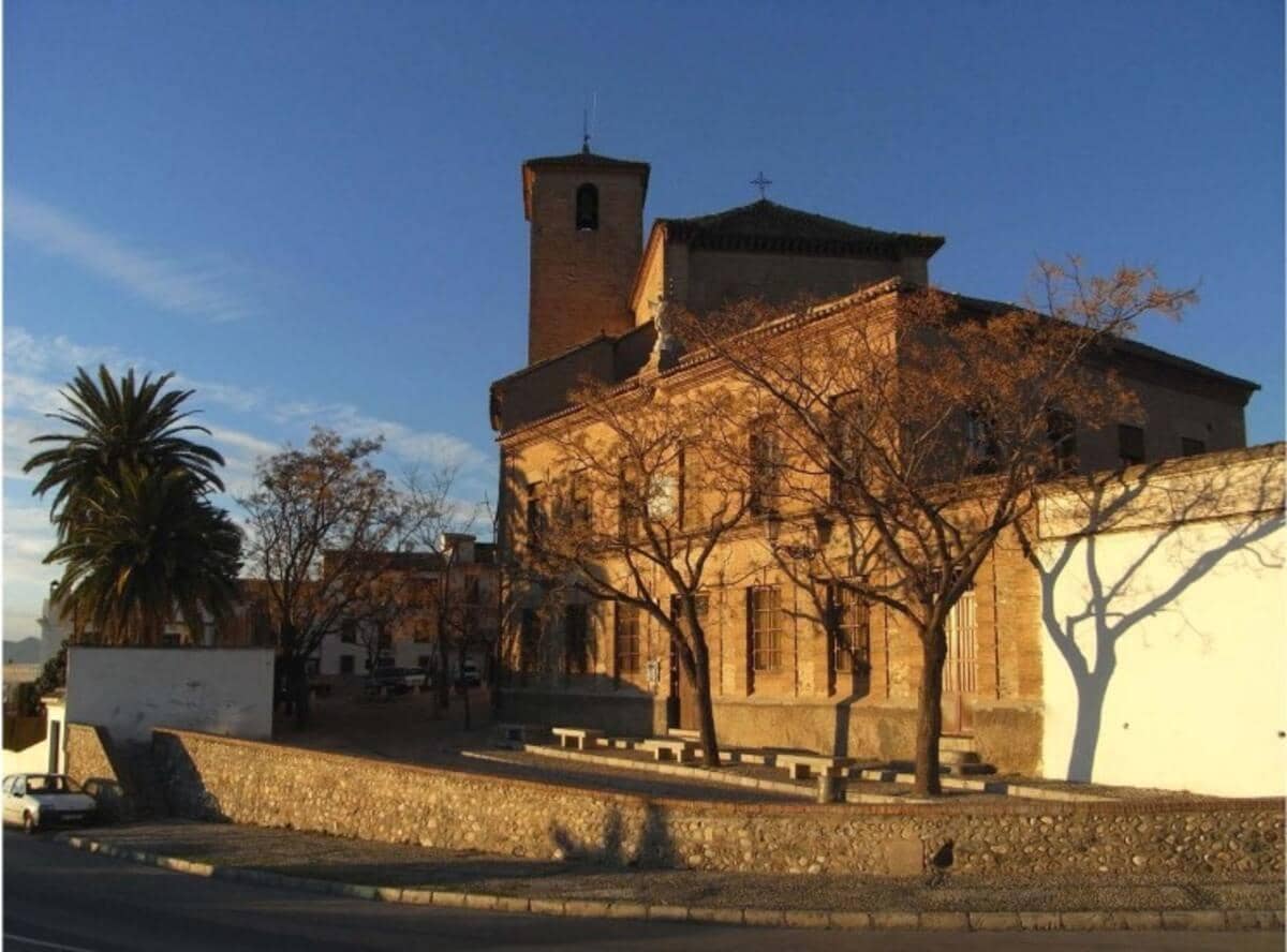 3 soverom Hus til salgs i Granada by - € 458 854 (Ref: 8994602)