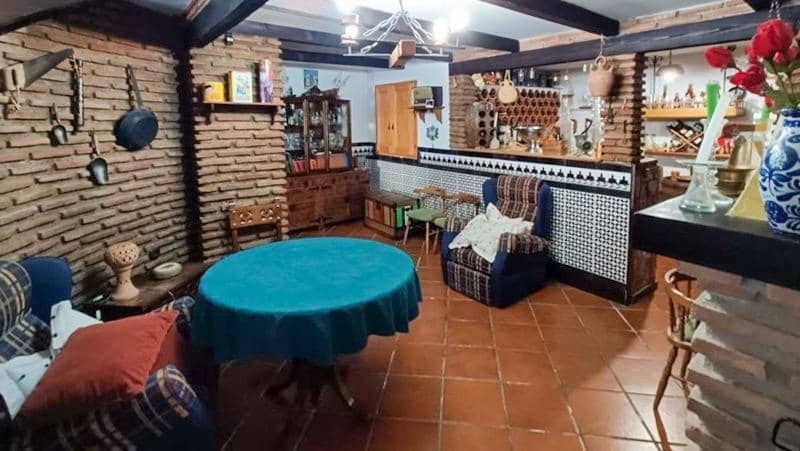 3 soveværelse Semi-Rækkehus til salg i Alfacar med swimmingpool - € 299.000 (Ref: 9003587)