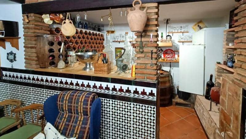 3 soveværelse Semi-Rækkehus til salg i Alfacar med swimmingpool - € 299.000 (Ref: 9003587)