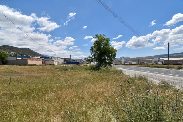 Ubebygd land til salgs i Padul - € 1 000 000 (Ref: 9008525)