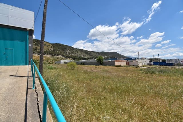 Ubebygd land til salgs i Padul - € 1 000 000 (Ref: 9008525)