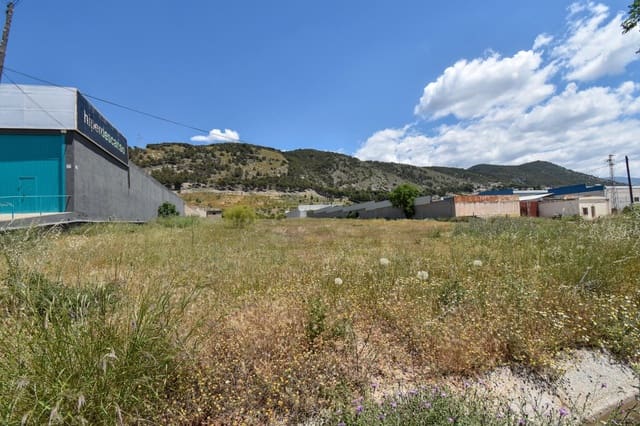 Ubebygd land til salgs i Padul - € 1 000 000 (Ref: 9008525)