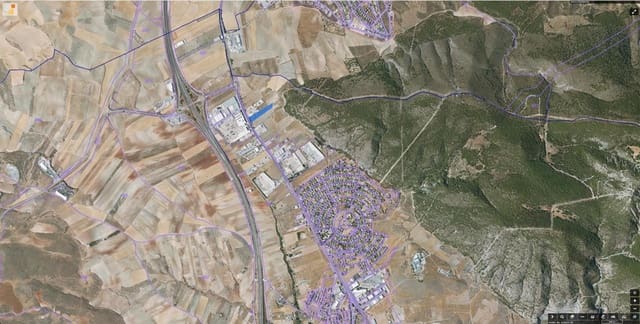 Ubebygd land til salgs i Padul - € 1 000 000 (Ref: 9008525)