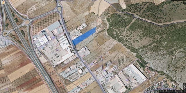 Ubebygd land til salgs i Padul - € 1 000 000 (Ref: 9008525)