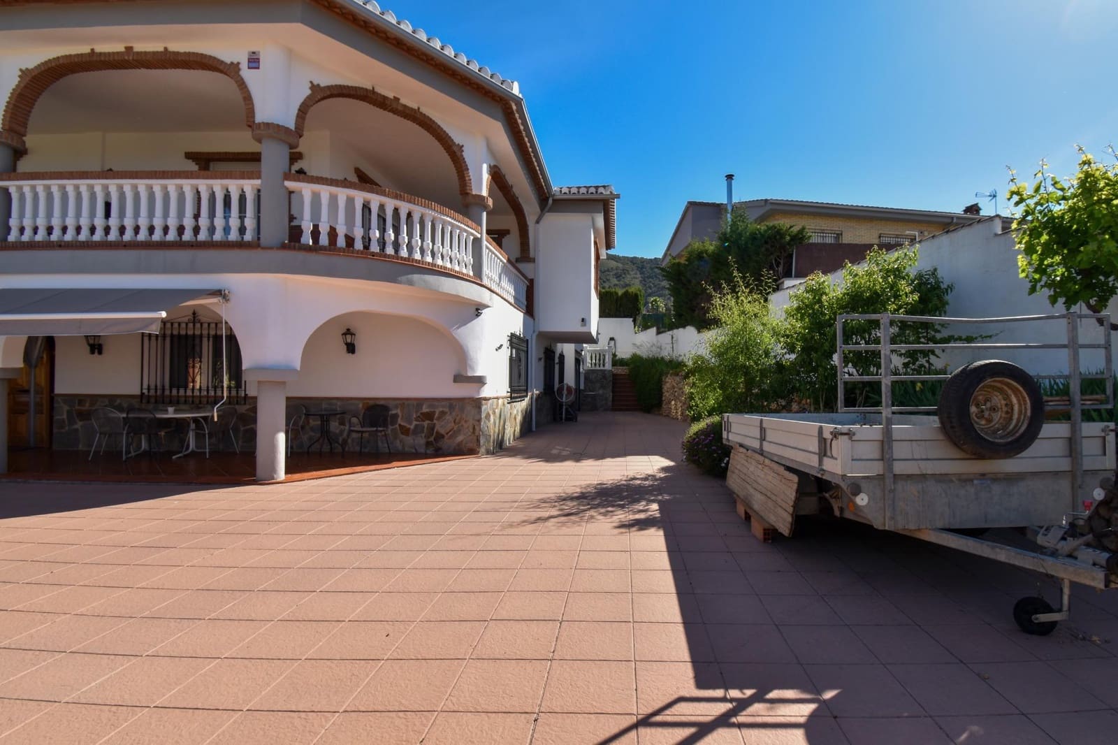 6 soveværelse Villa til salg i Padul med swimmingpool garage - € 515.000 (Ref: 9012534)