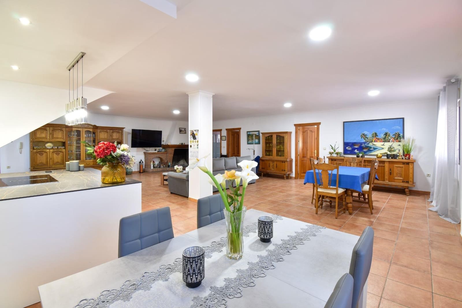 6 soveværelse Villa til salg i Padul med swimmingpool garage - € 515.000 (Ref: 9012534)