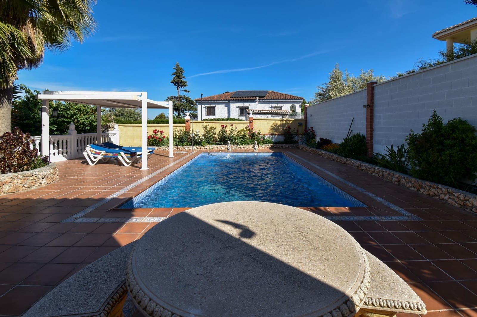 6 soveværelse Villa til salg i Padul med swimmingpool garage - € 515.000 (Ref: 9012534)