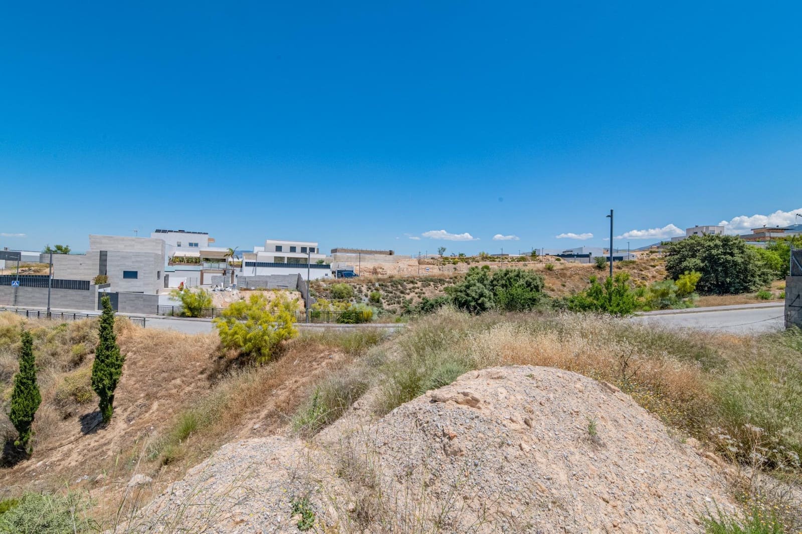 Byggegrund til salg i La Zubia - € 83.000 (Ref: 9018170)