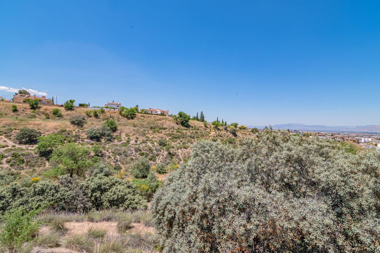 Byggegrund til salg i La Zubia - € 83.000 (Ref: 9018170)