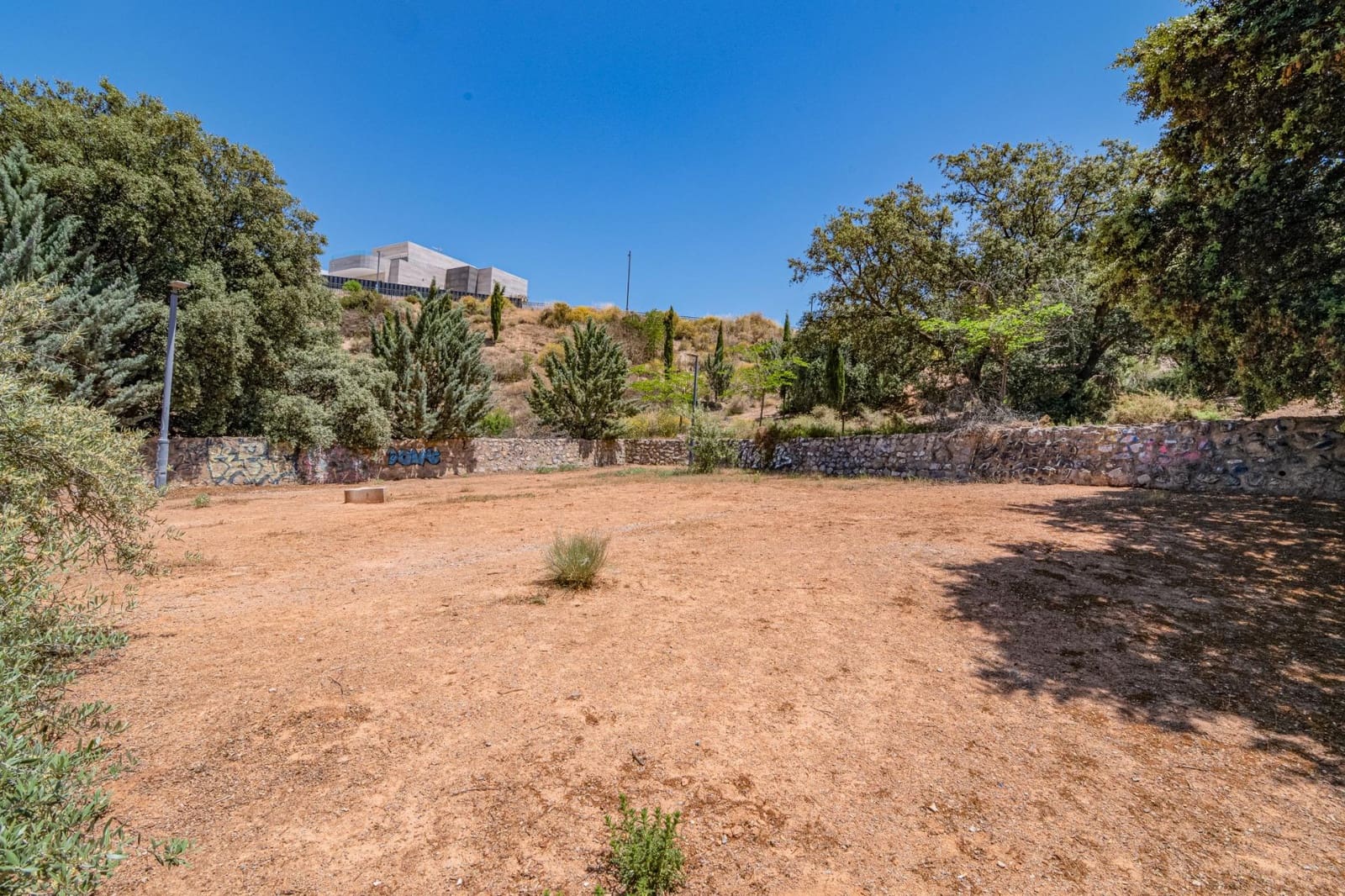 Byggegrund til salg i La Zubia - € 83.000 (Ref: 9018170)