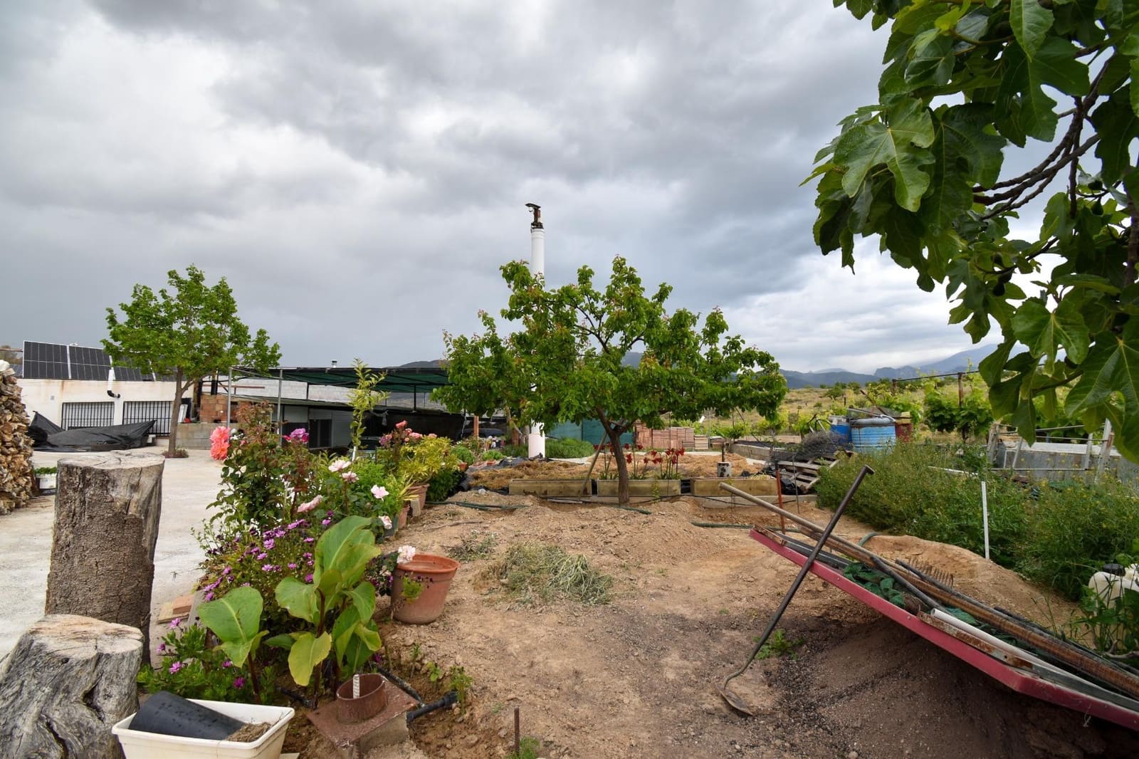 3 soverom Finca/Herregård til salgs i Padul med garasje - € 330 000 (Ref: 9026673)