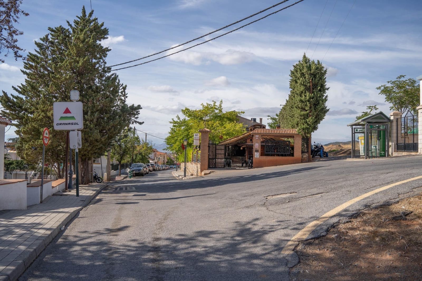 Quinta/Casa Rural para venda em Huetor Vega com piscina - 230 000 € (Ref: 9026674)