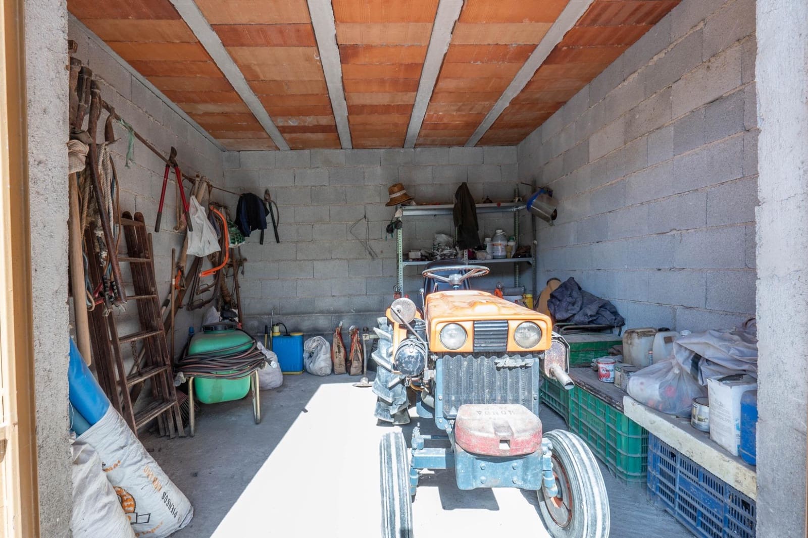 Quinta/Casa Rural para venda em Huetor Vega com piscina - 230 000 € (Ref: 9026674)