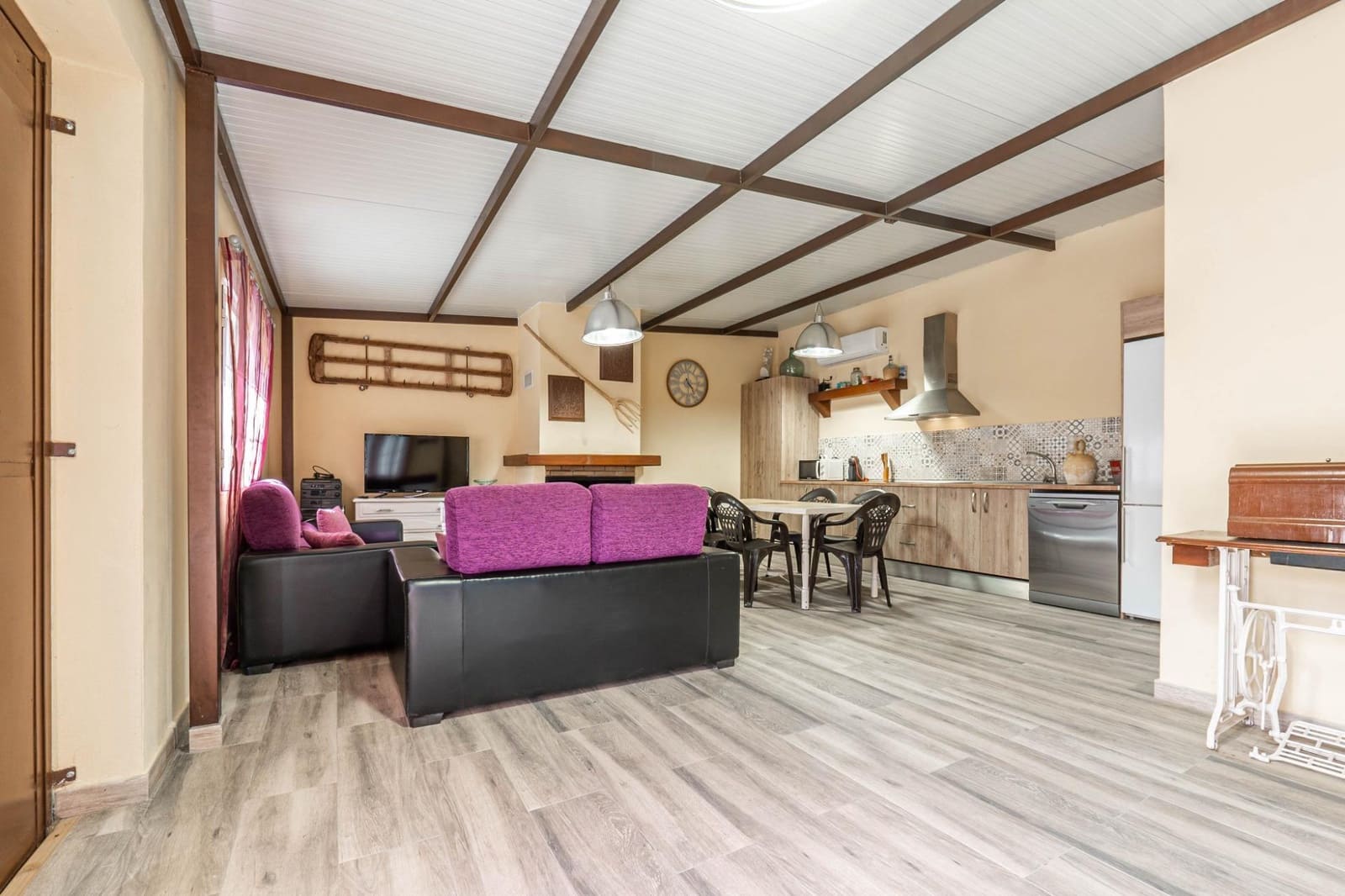 Quinta/Casa Rural para venda em Huetor Vega com piscina - 230 000 € (Ref: 9026674)