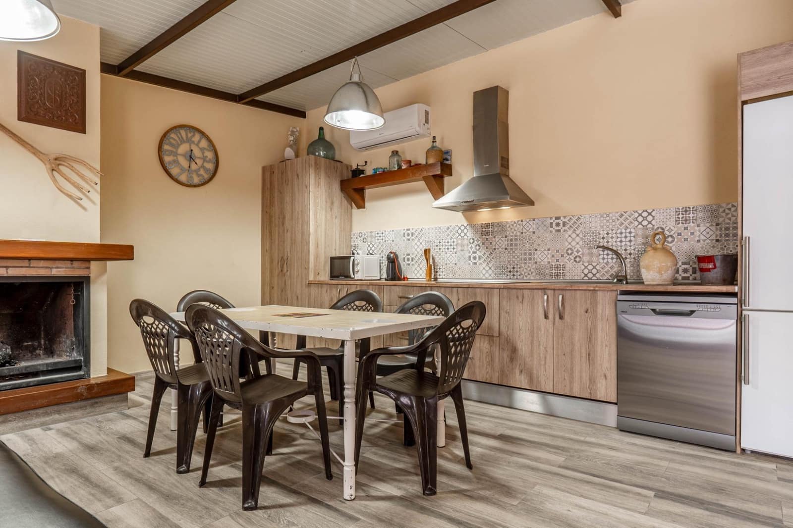 Quinta/Casa Rural para venda em Huetor Vega com piscina - 230 000 € (Ref: 9026674)