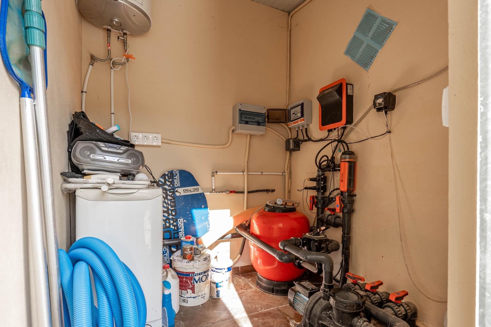 Quinta/Casa Rural para venda em Huetor Vega com piscina - 230 000 € (Ref: 9026674)