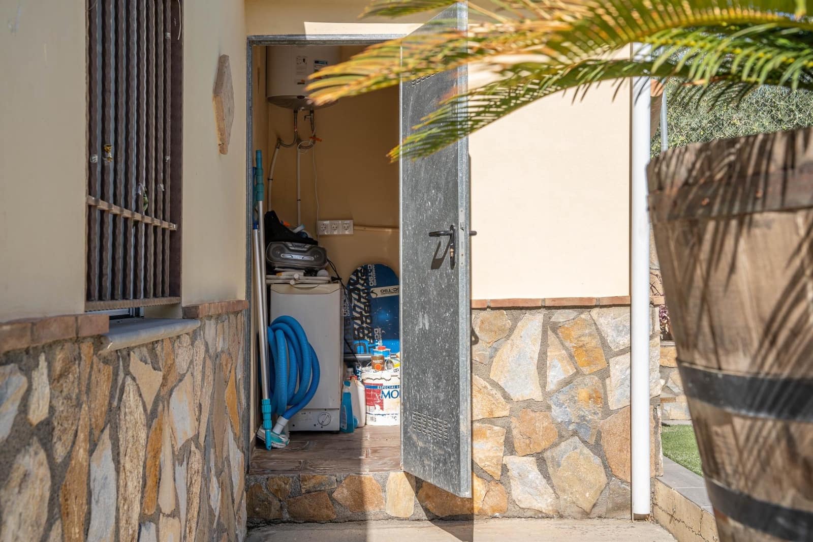 Quinta/Casa Rural para venda em Huetor Vega com piscina - 230 000 € (Ref: 9026674)