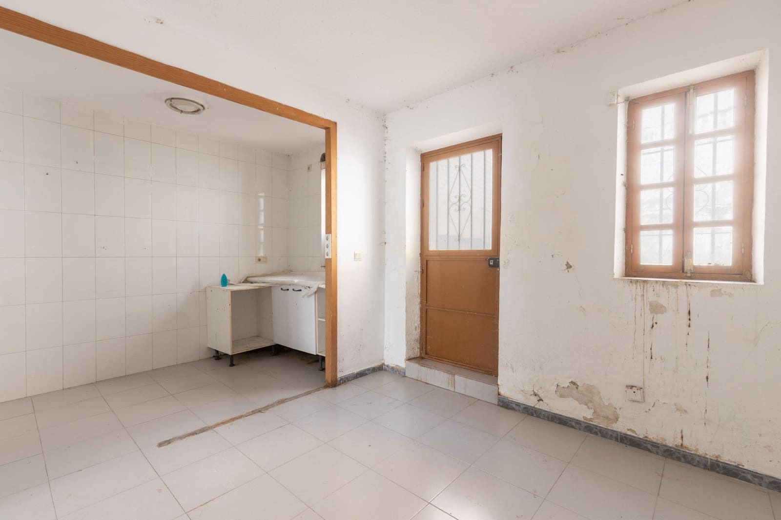 3 soveværelse Byhus til salg i Alhendin med garage - € 115.000 (Ref: 9029485)