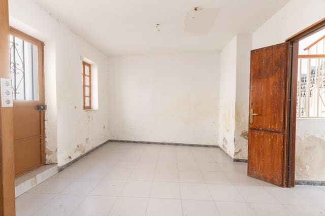 3 soveværelse Byhus til salg i Alhendín med garage - € 115.000 (Ref: 9029485)