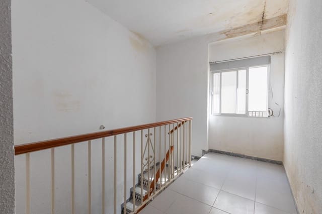 3 soveværelse Byhus til salg i Alhendín med garage - € 115.000 (Ref: 9029485)