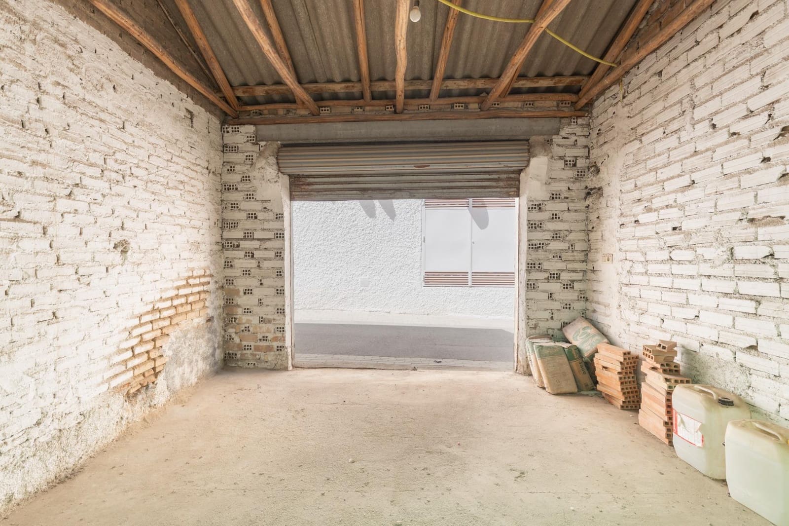 3 soveværelse Byhus til salg i Alhendin med garage - € 115.000 (Ref: 9029485)